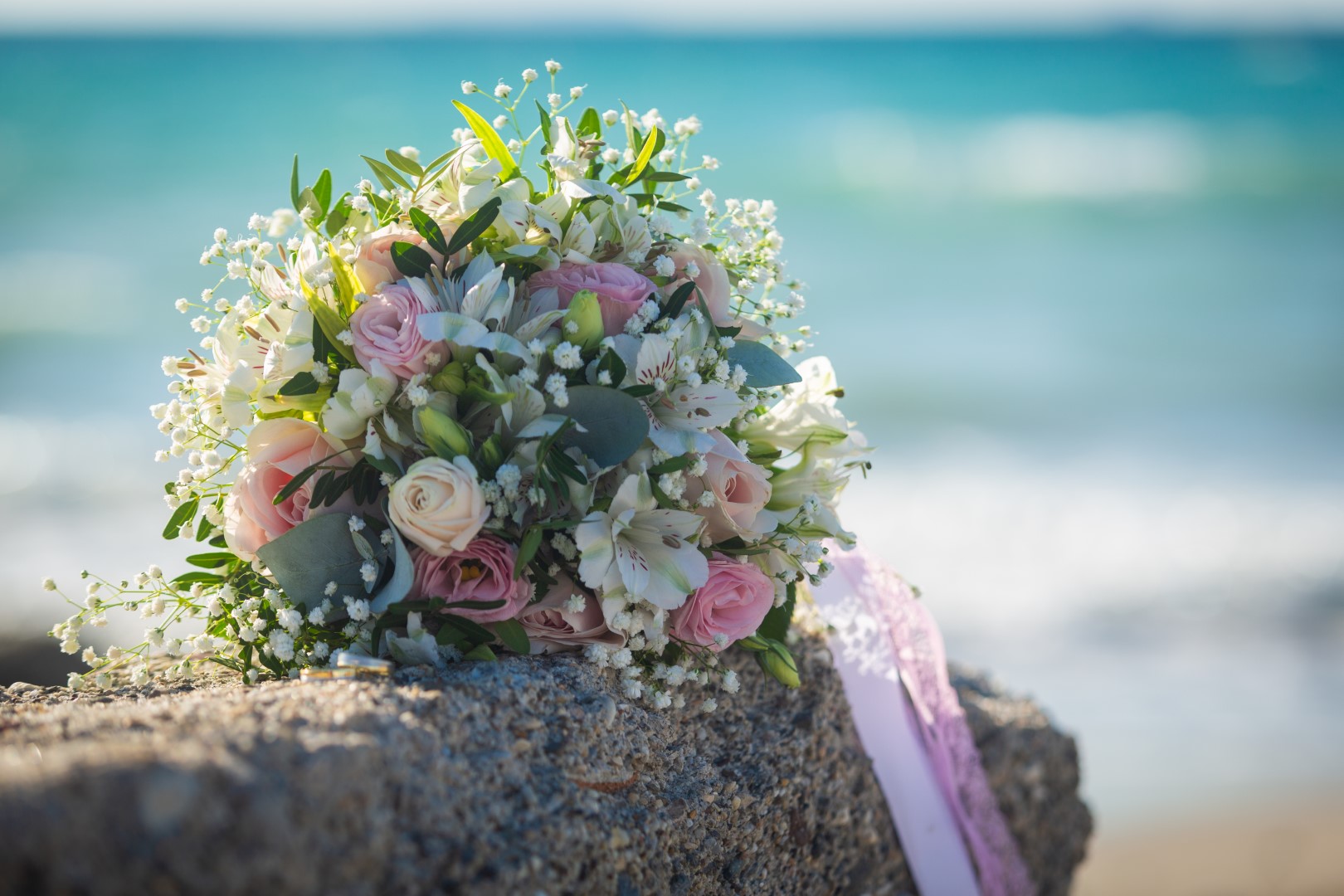 Book your wedding day in Palazzo Del Mare Hotel Kos